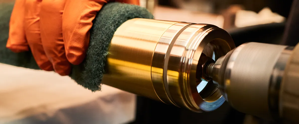 Premium Finishes Copper Steel Brass