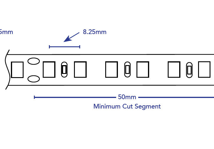 Led High Output Premium Linear Strip, 4463, 4570, 4522, 4579.lineart