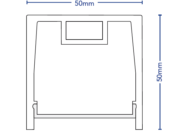 Linear Pendant.4928.line Art